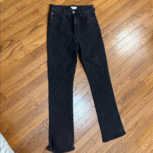 H&M Black Skinny Jeans for Women - Picture 4 of 6